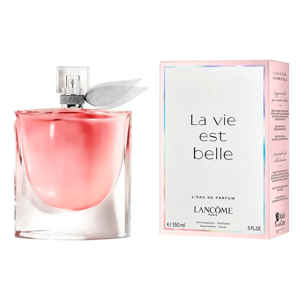Perfume Feminino La Vie Est Belle Eau De Parfum Lancôme 150ml