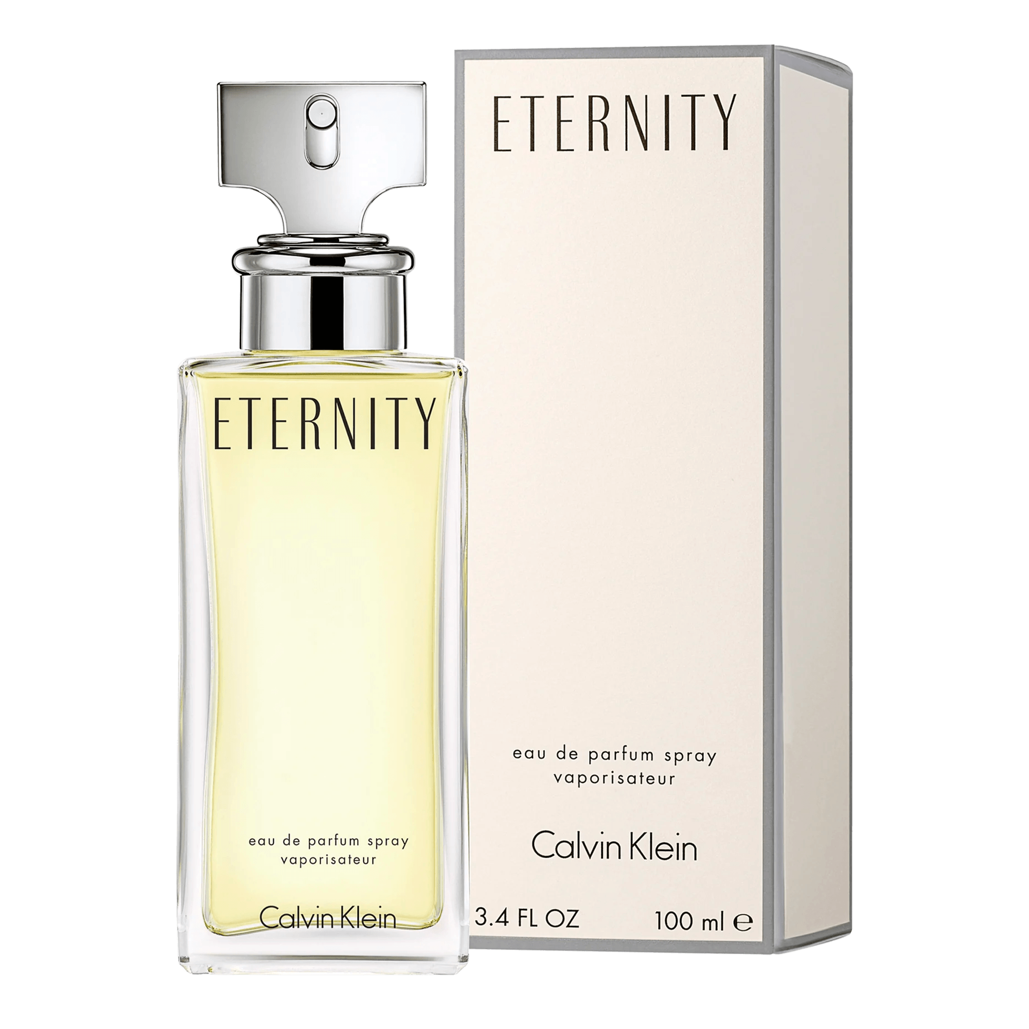 Perfume Feminino Calvin Klein Eternity Eau de Parfum 100ml