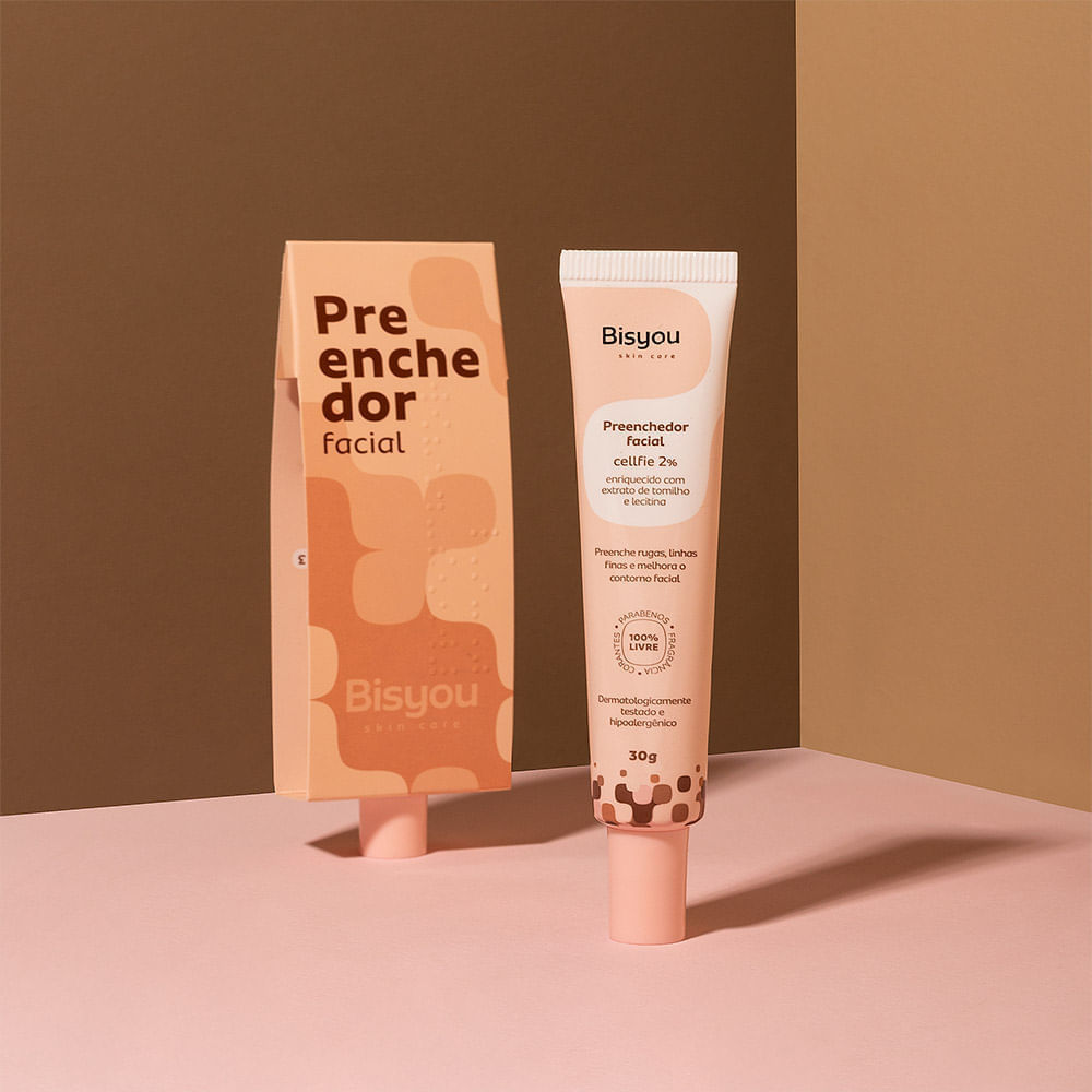 Preenchedor Facial Bisyou