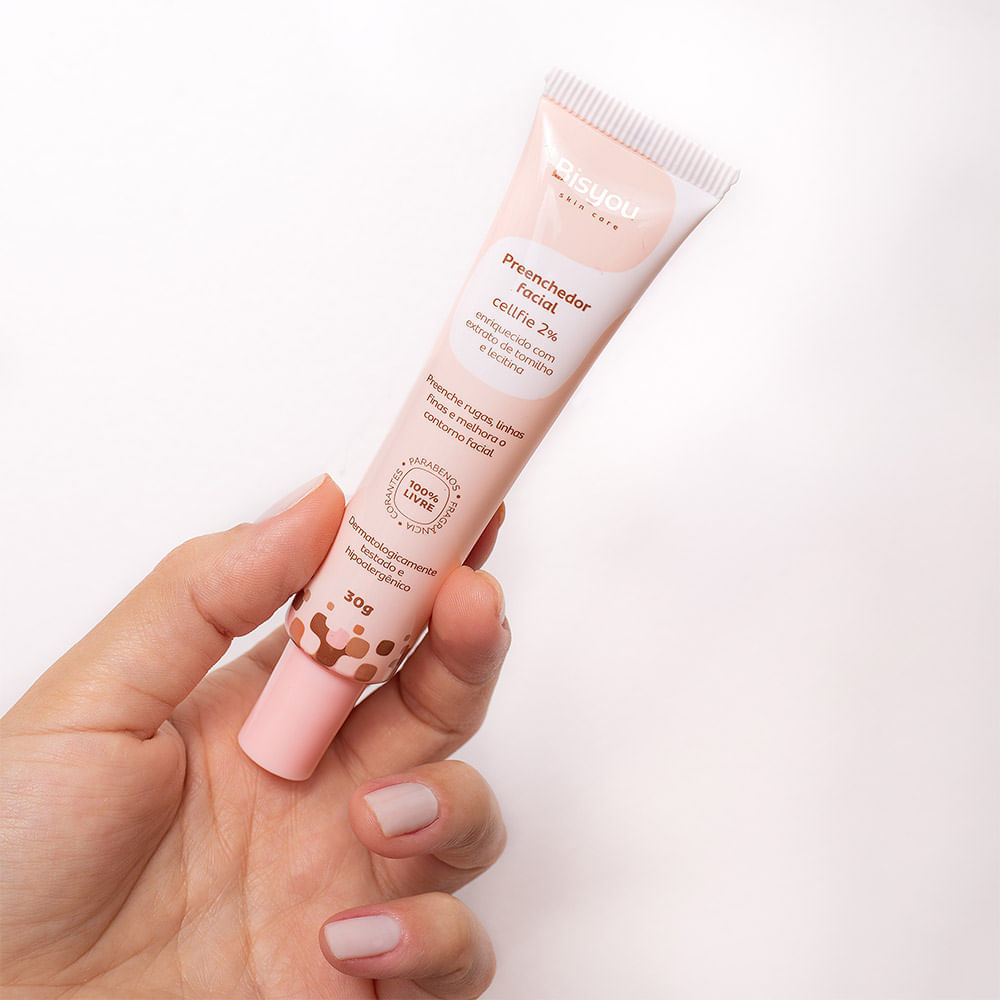 Preenchedor Facial Bisyou