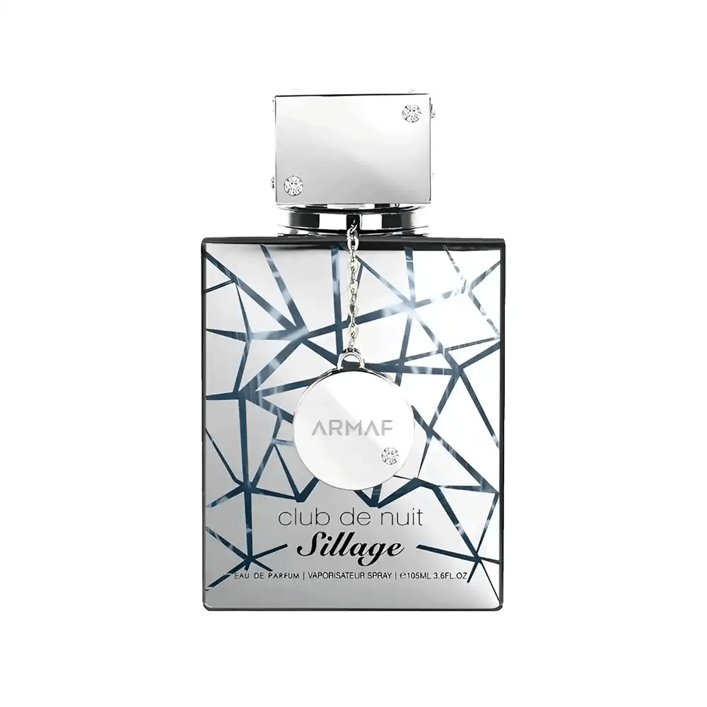 Perfume Árabe Unissex Armaf Club de Nuit Sillage Eau de Parfum 105ml