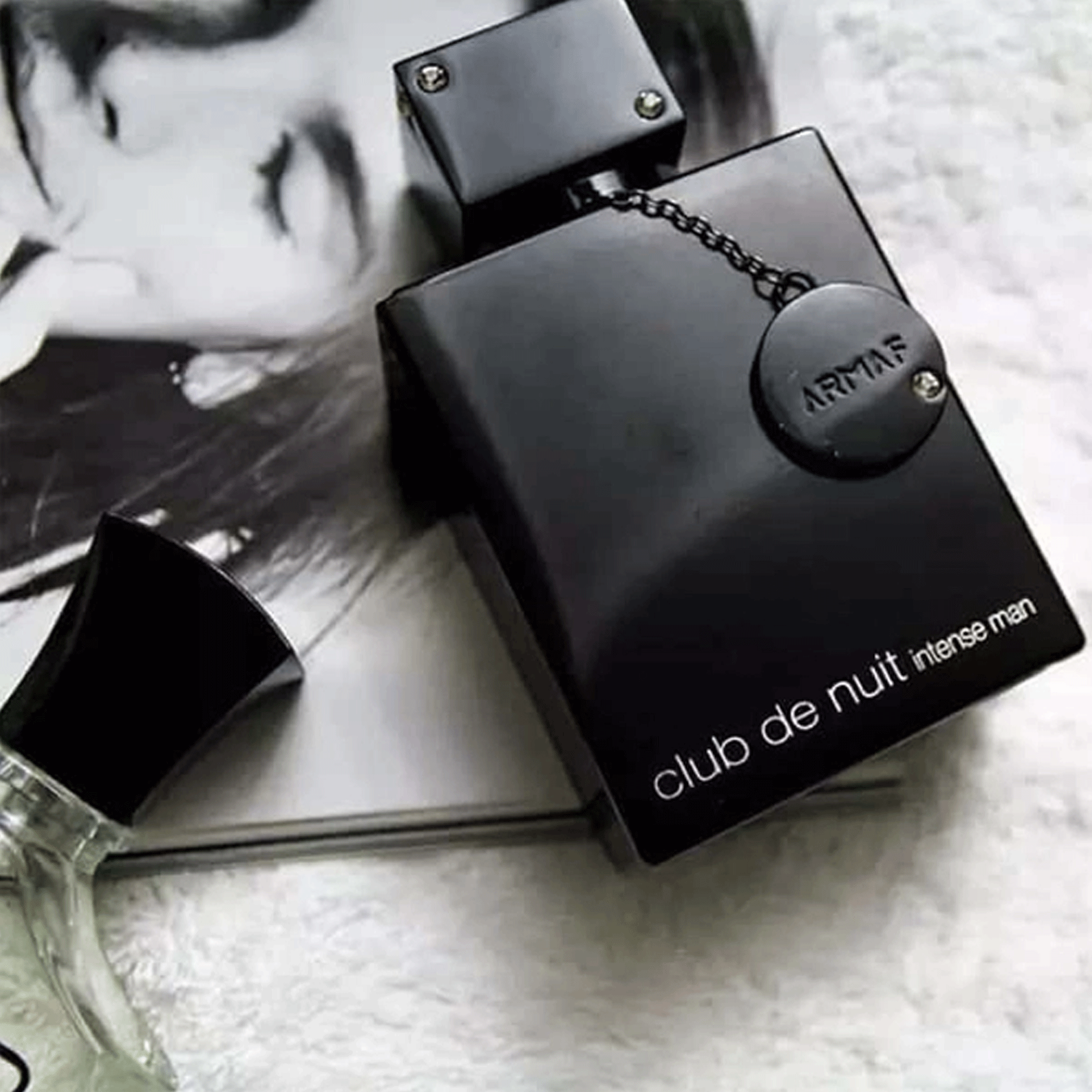 Perfume Árabe Masculino Armaf Club de Nuit Intense Man Eau de Toilette 105ml
