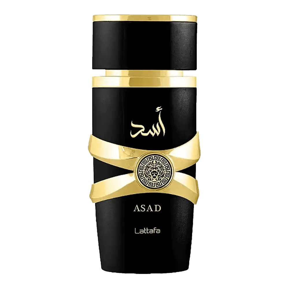 Perfume Masculino Árabe Lattafa Asad Eau De Parfum 100ml