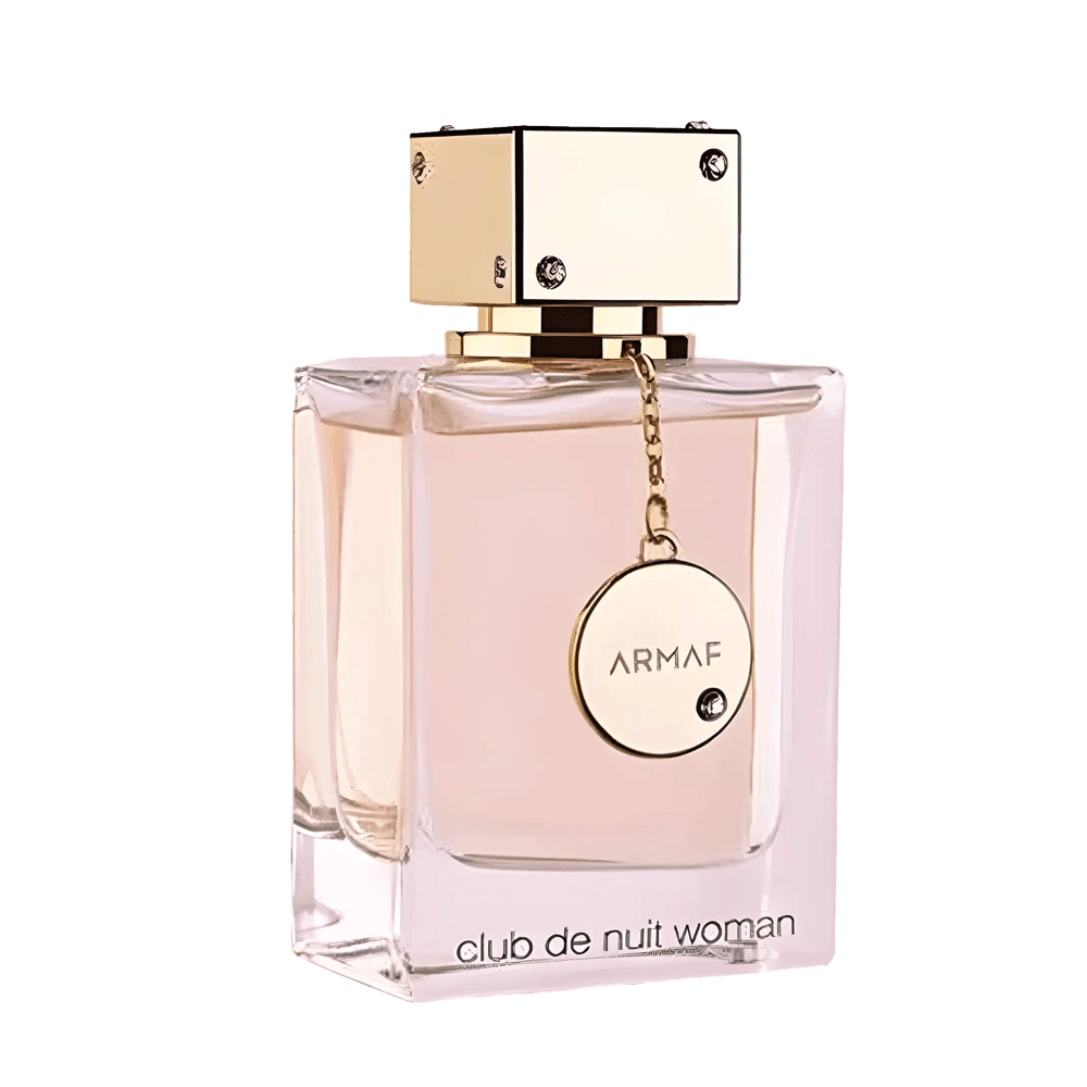 Perfume Feminino Árabe Armaf Club De Nuit Eau De Parfum 105ml