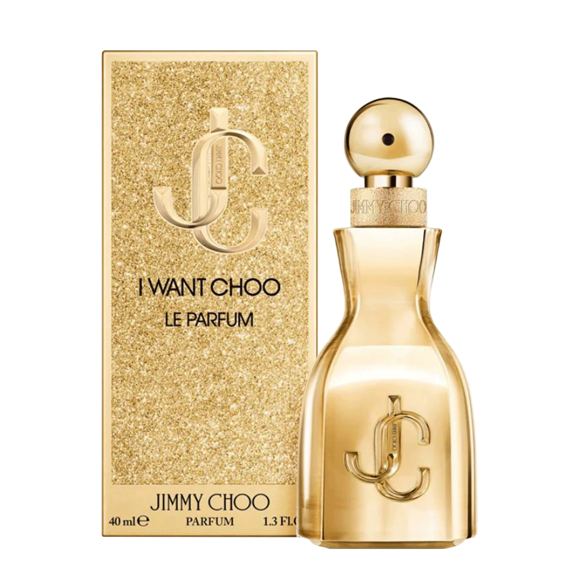 Perfume Feminino I Want Choo Parfum Jimmy Choo 40ml