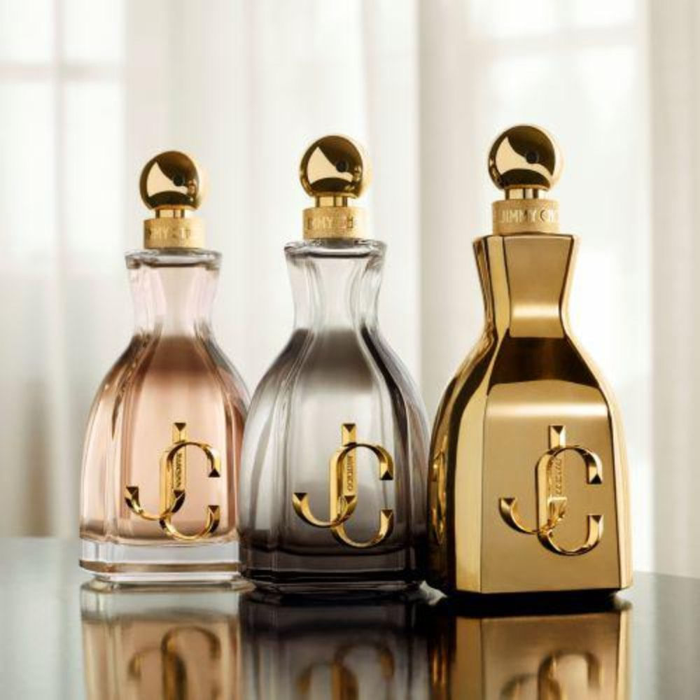 Perfume Feminino I Want Choo Parfum Jimmy Choo 40ml