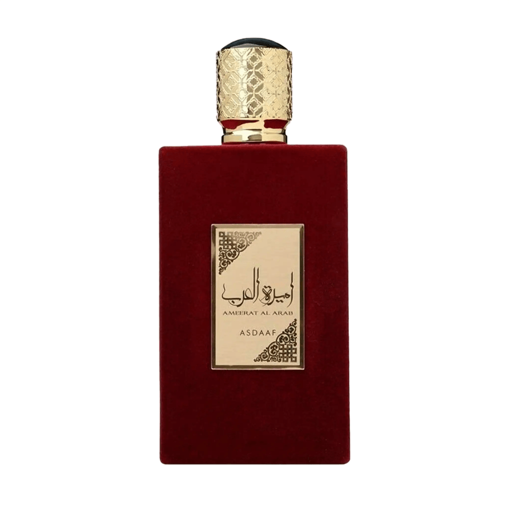 Perfume Feminino Asdaaf Ameerat Al Arab Eau De Parfum 100ml