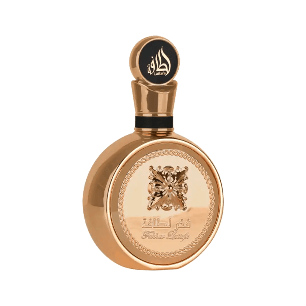 Perfume Unissex Árabe Fakhar Pride Of Lattafa Extrait Lattafa 100ml