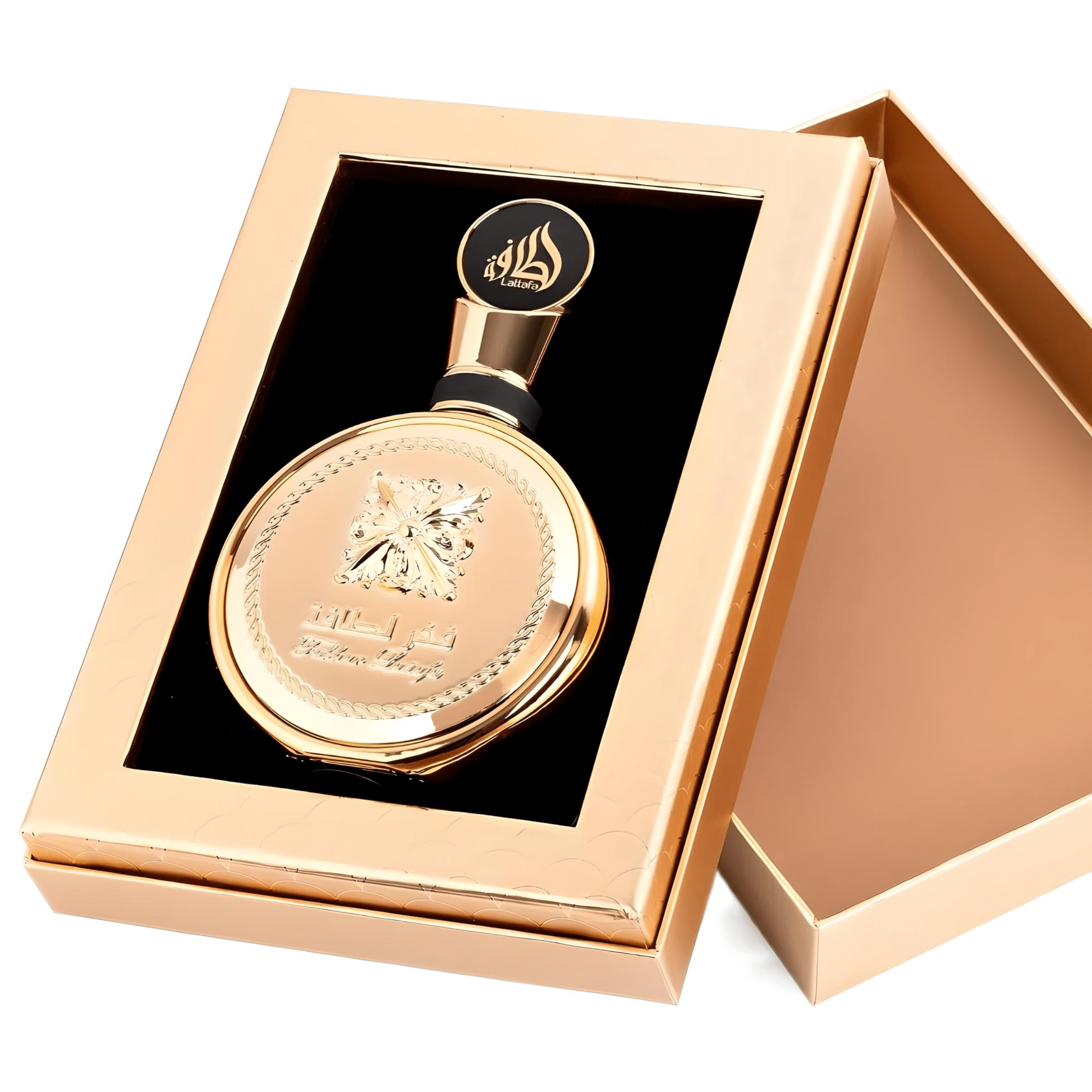 Perfume Unissex Árabe Fakhar Pride Of Lattafa Extrait Lattafa 100ml