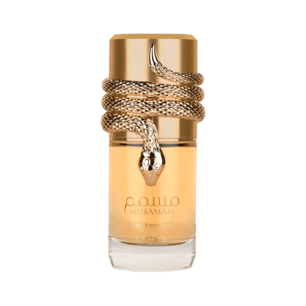 Perfume Árabe Unissex Musamam White Intense Lattafa 100ml