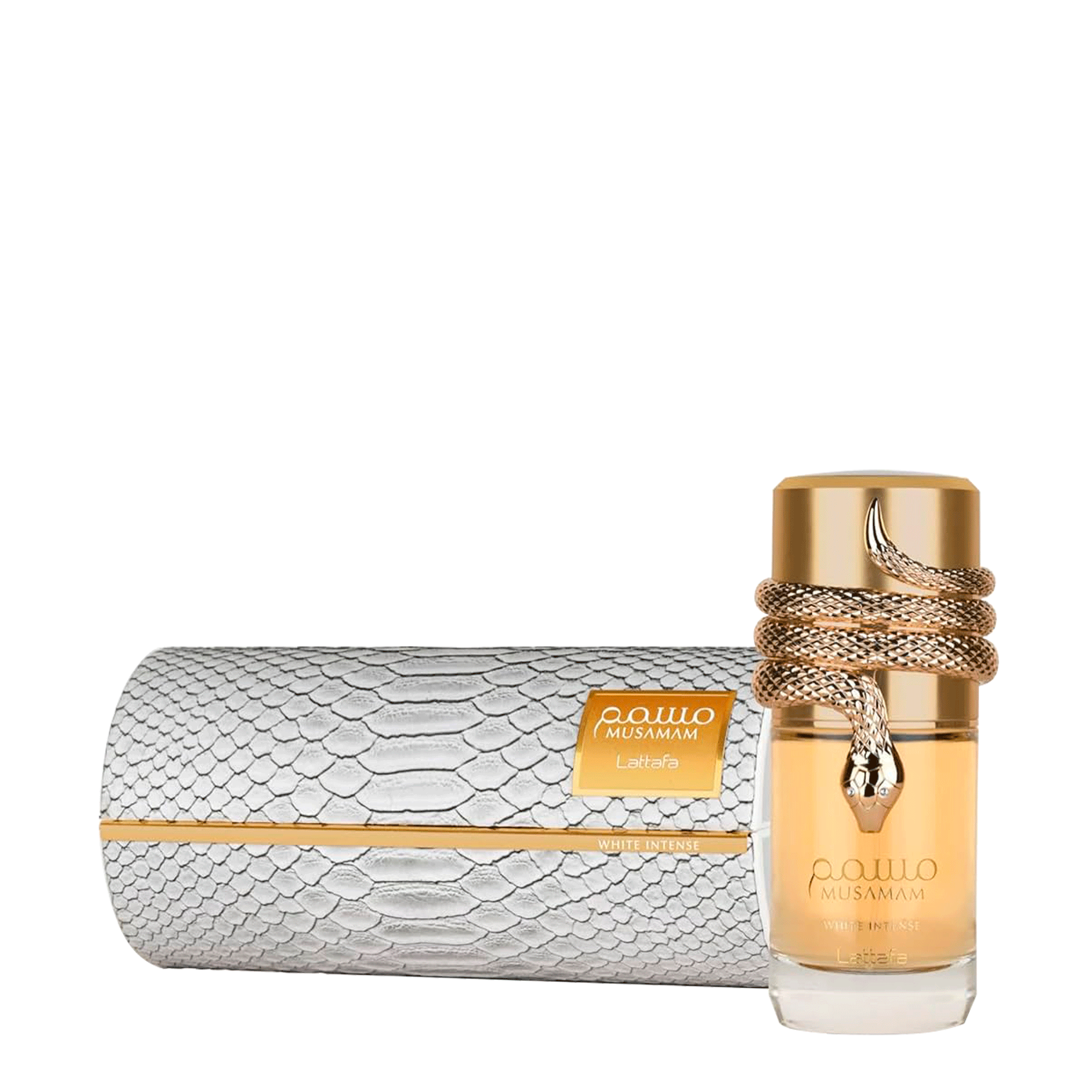 Perfume Árabe Unissex Musamam White Intense Lattafa 100ml