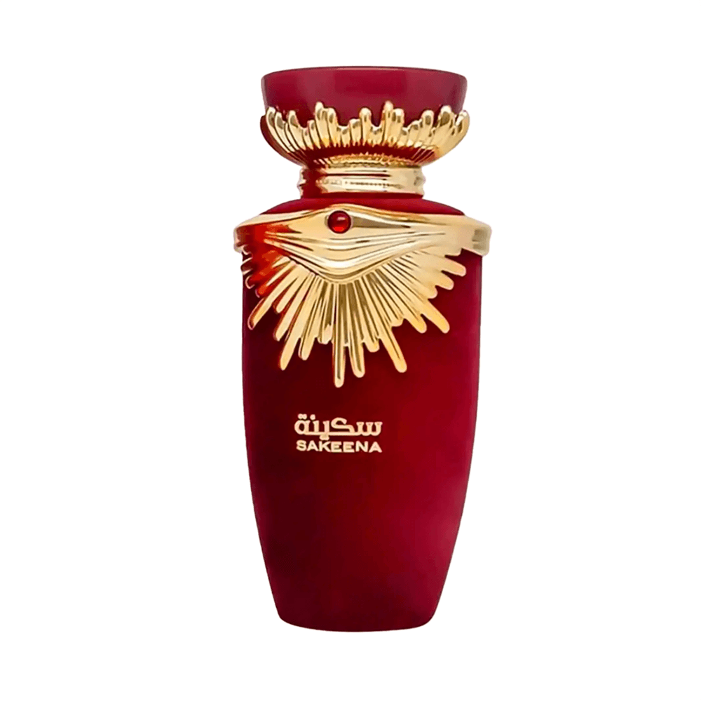 Perfume Árabe Feminino Sakeena Lattafa 100ml