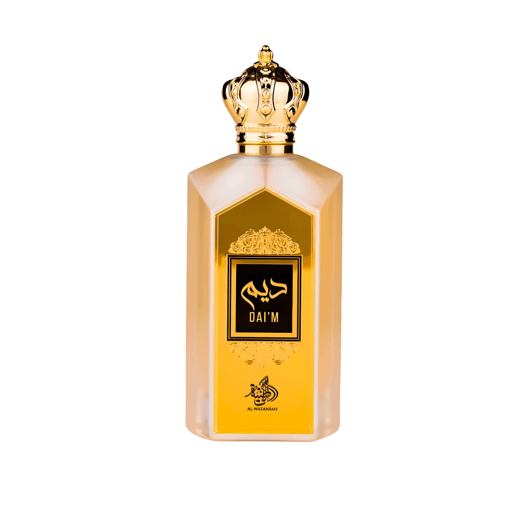 Perfume Árabe Feminino Al Wataniah Dai'm Eau De Parfum 100ml