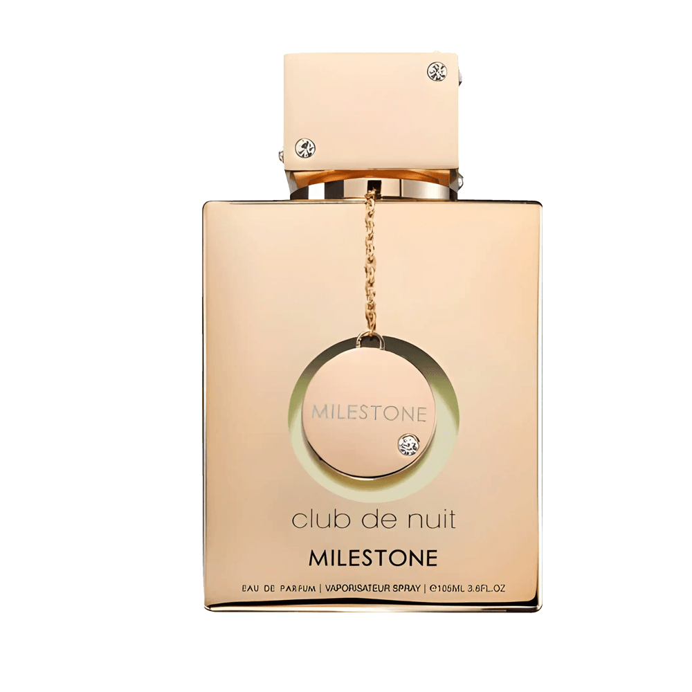 Perfume Árabe Feminino Armaf Club De Nuit Milestone Eau De Parfum 105ml