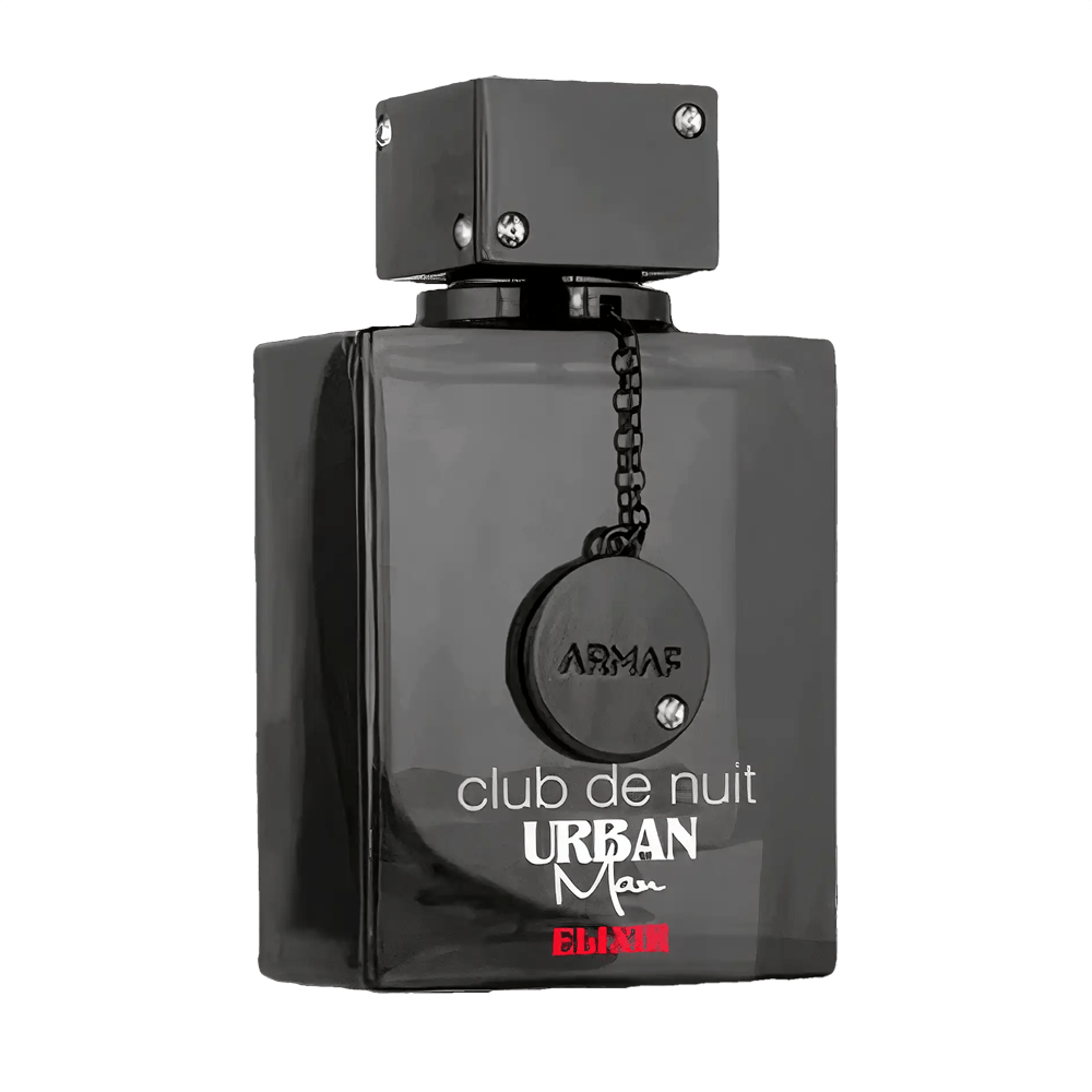 Perfume Masculino Árabe Club de Nuit Urban Man Elixir Armaf Eau de Parfum 105ml
