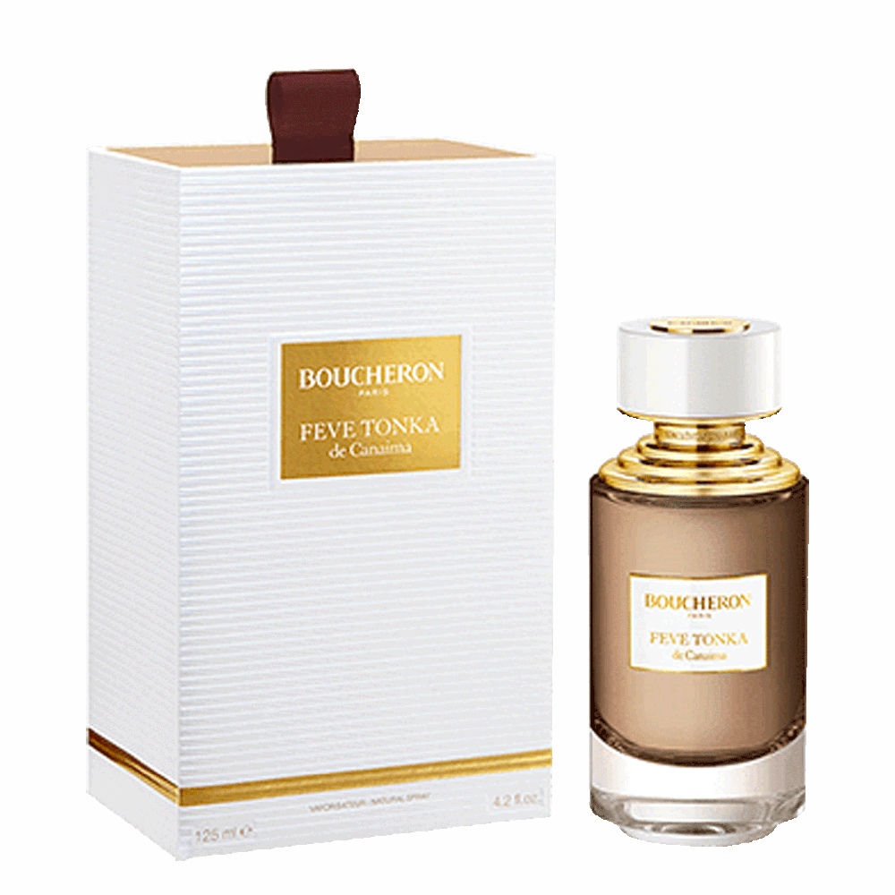 Perfume Feminino Boucheron Feve Tonka de Canaima Eau de Parfum 125ml