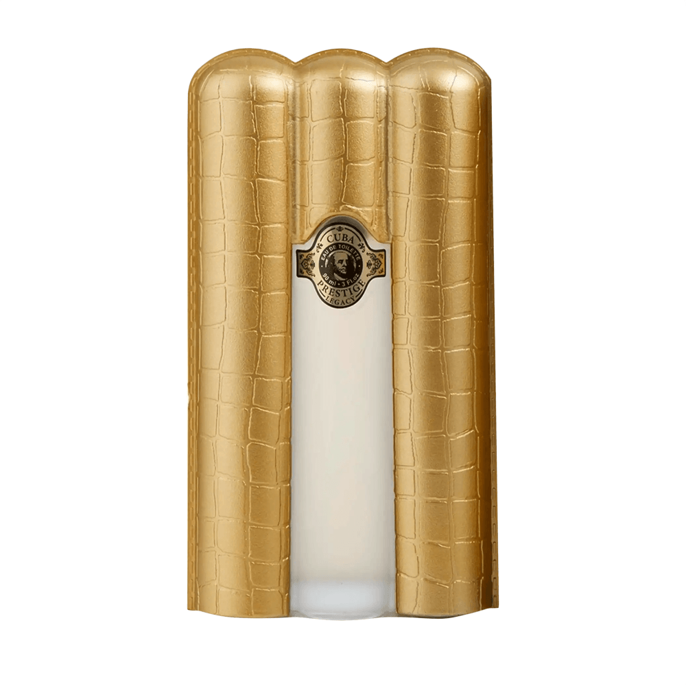 Perfume Masculino Cuba Prestige Legacy Eau De Toilette 90ml