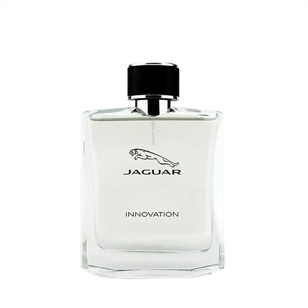 Perfume Masculino Jaguar Innovation Eau De Toilette  60ml