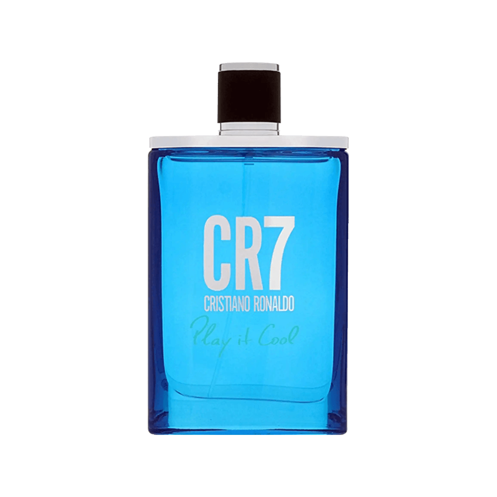 Cristiano Ronaldo Cr7 Play It Cool Eau De Toilette  Perfume Masculino 100ml