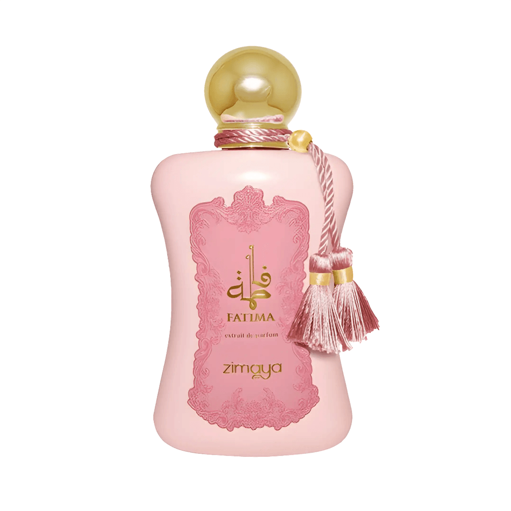Perfume Feminino Afnan Zimaya Fatima Eau De Parfum 100ml