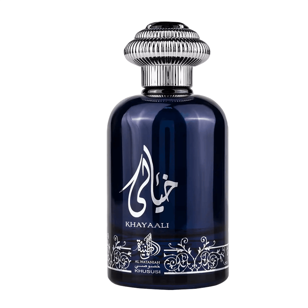 Perfume Árabe Unissex Al Wataniah Khayaali Eau De Parfum 100ml