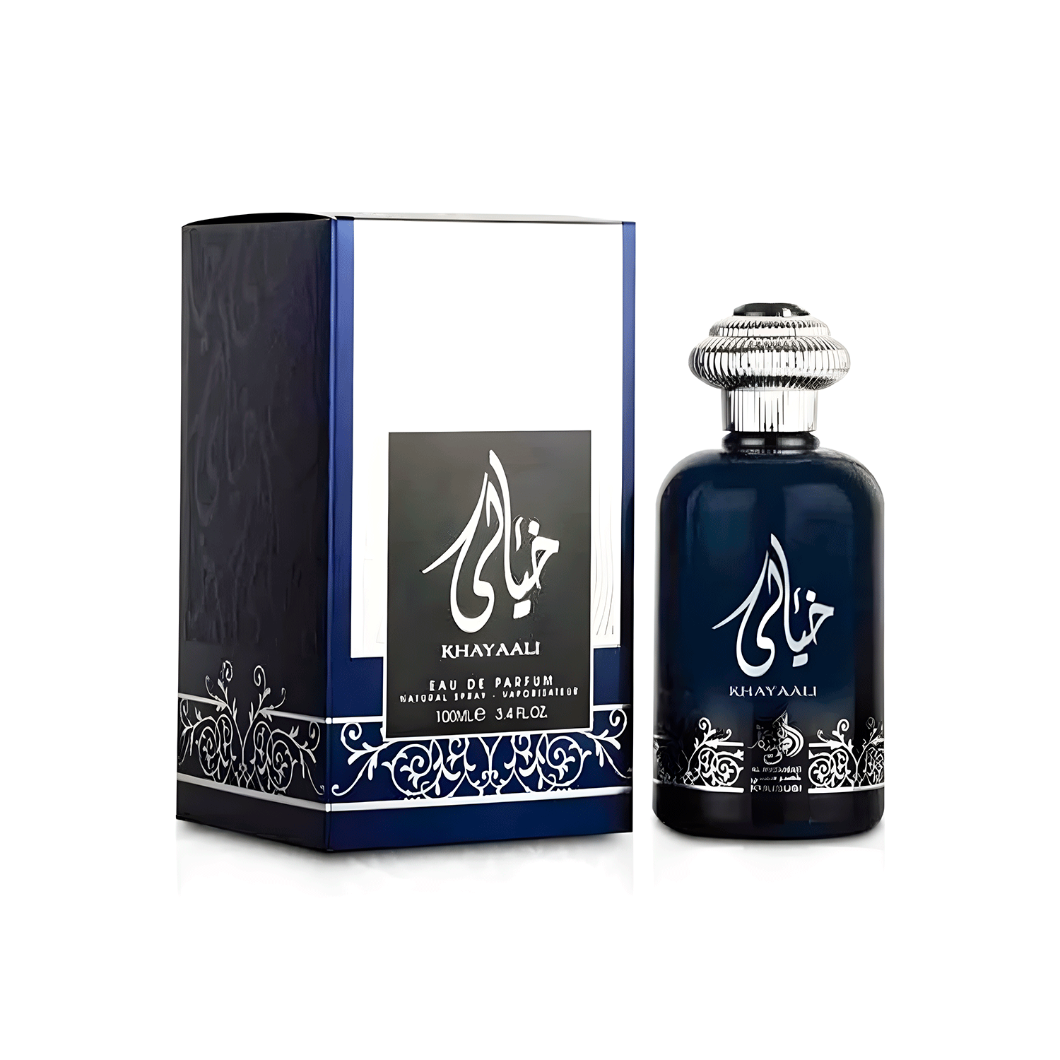 Perfume Árabe Unissex Al Wataniah Khayaali Eau de Parfum 100ml