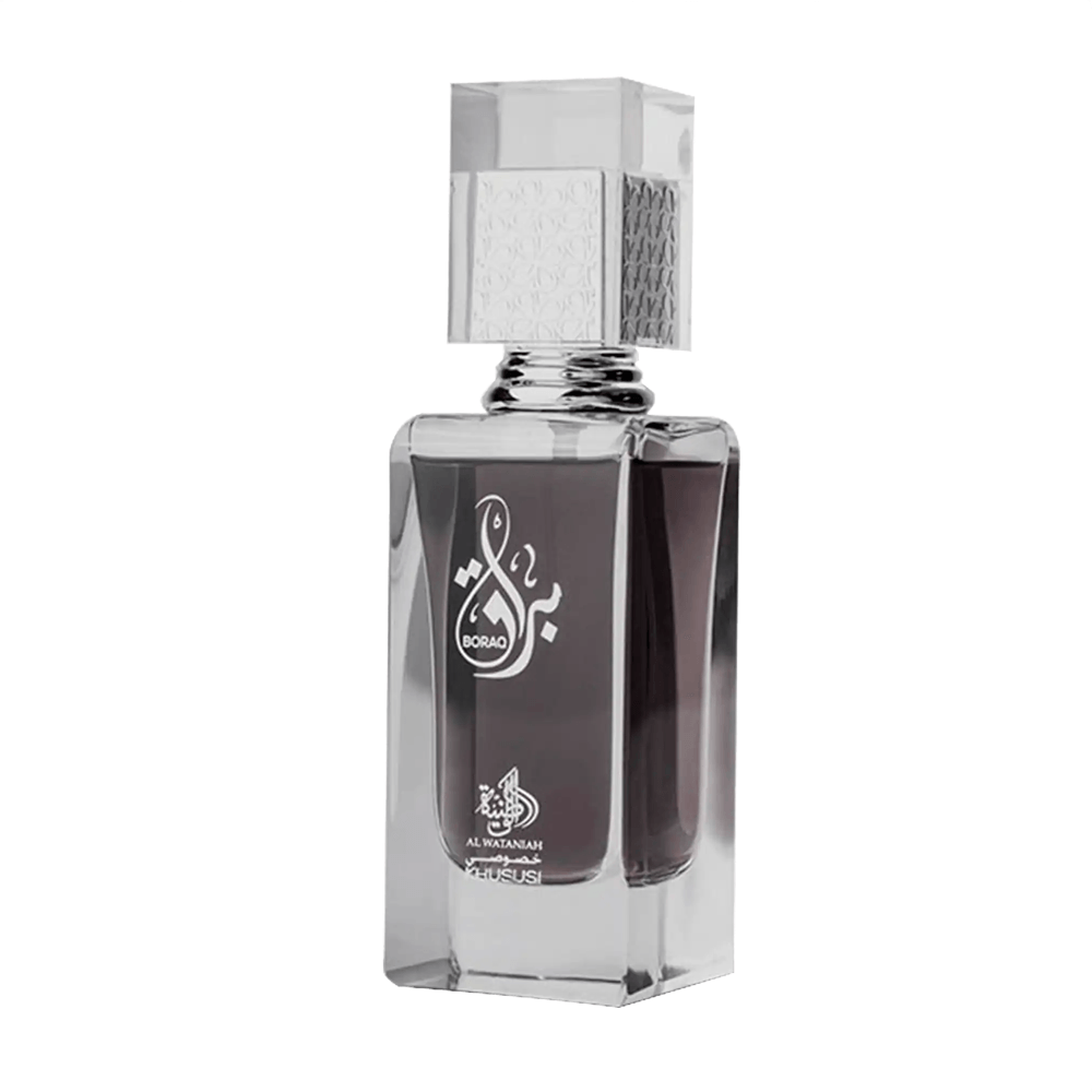 Perfume Árabe Masculino Al Wataniah Boraq Eau De Parfum 75ml