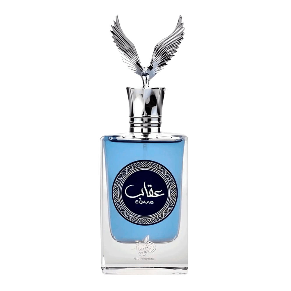 Perfume Árabe Feminino Al Wataniah Eqaab Eau De Parfum 100ml