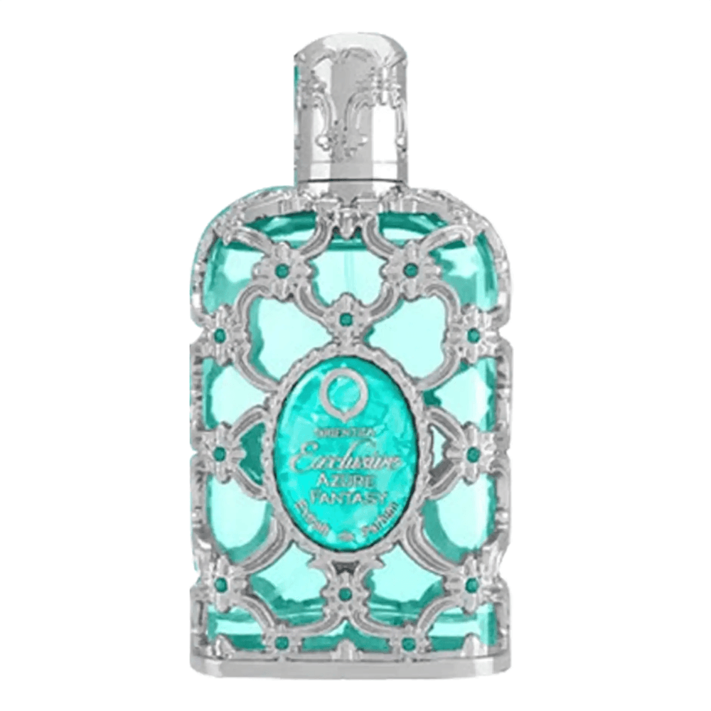 Perfume Árabe Unissex Azure Fantasy Extrait Orientica 80ml