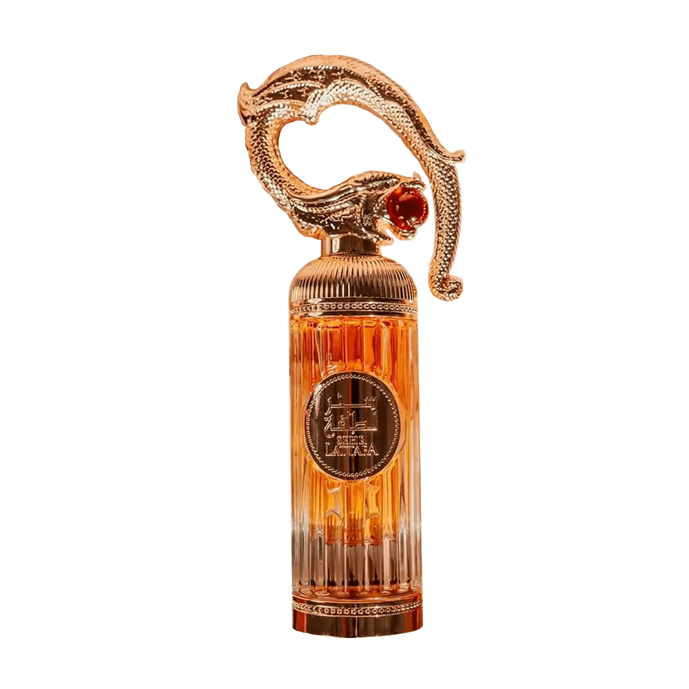 Perfume Árabe Masculino Lattafa Eau De Parfum 100ml
