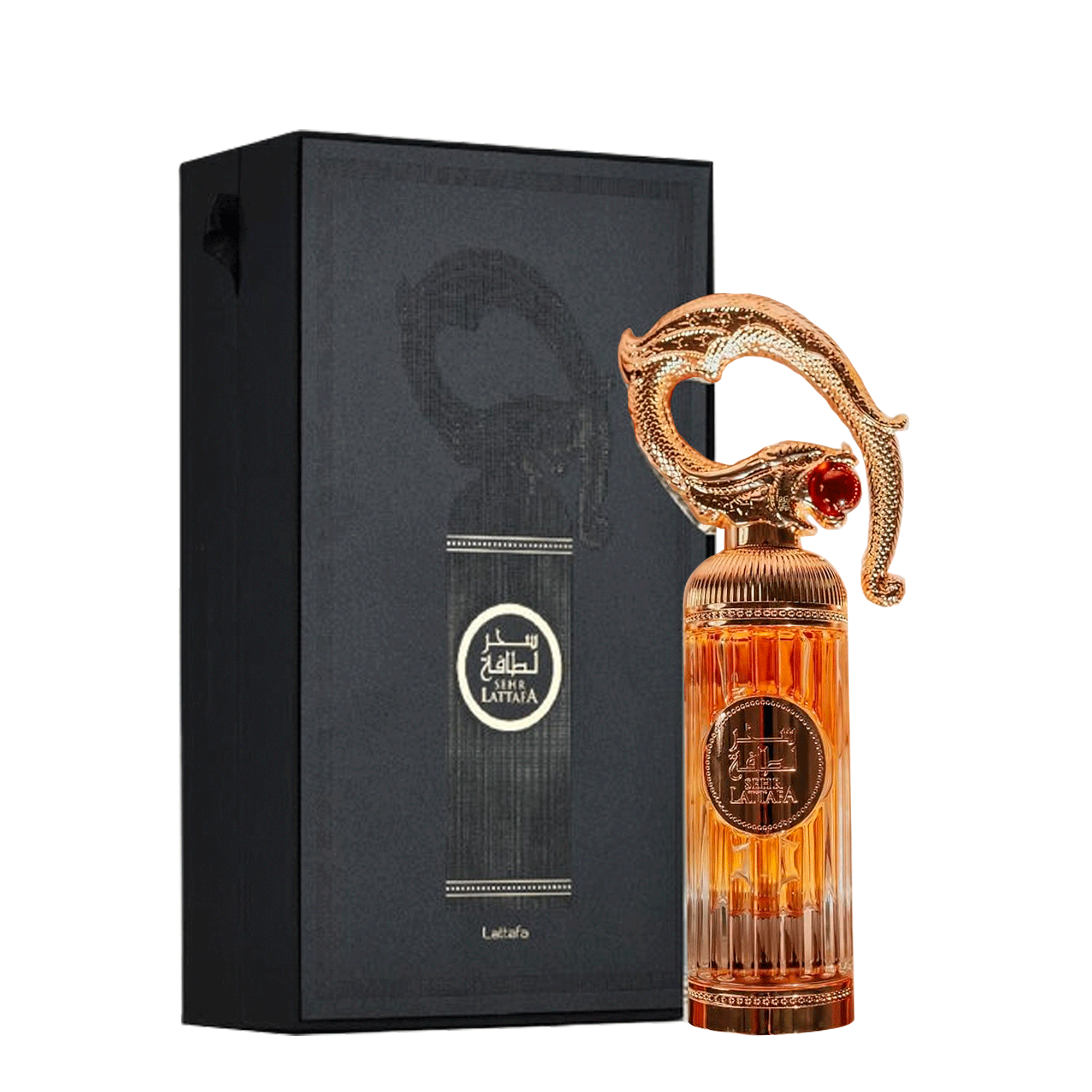Perfume Árabe Masculino Lattafa Eau de Parfum 100ml