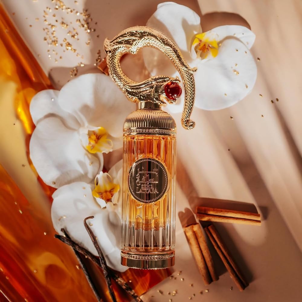Perfume Árabe Masculino Lattafa Eau de Parfum 100ml