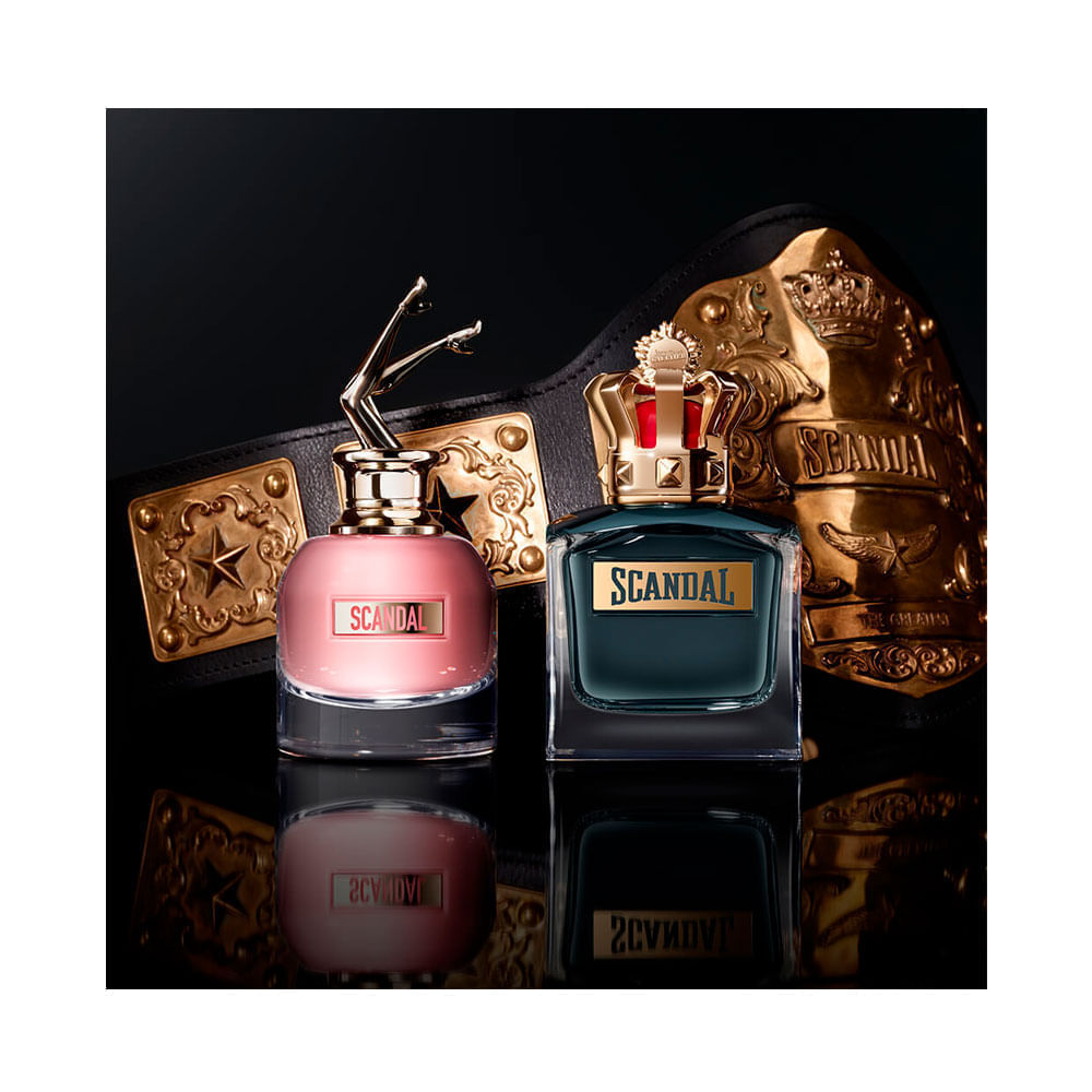 Perfume Masculino Jean Paul Gaultier Scandal Pour Homme Eau De Toilette 50ml