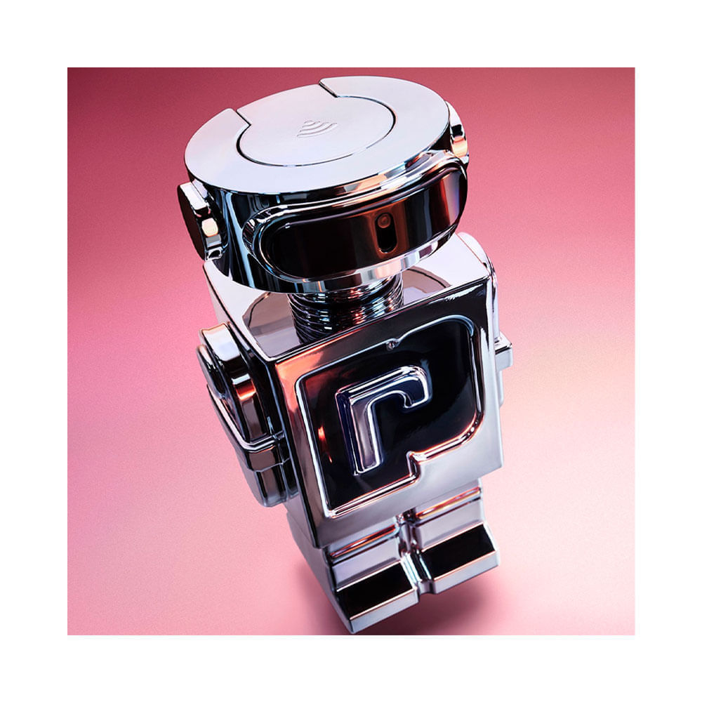 Perfume Masculino Paco Rabanne Phantom Eau de Toilette 50ml