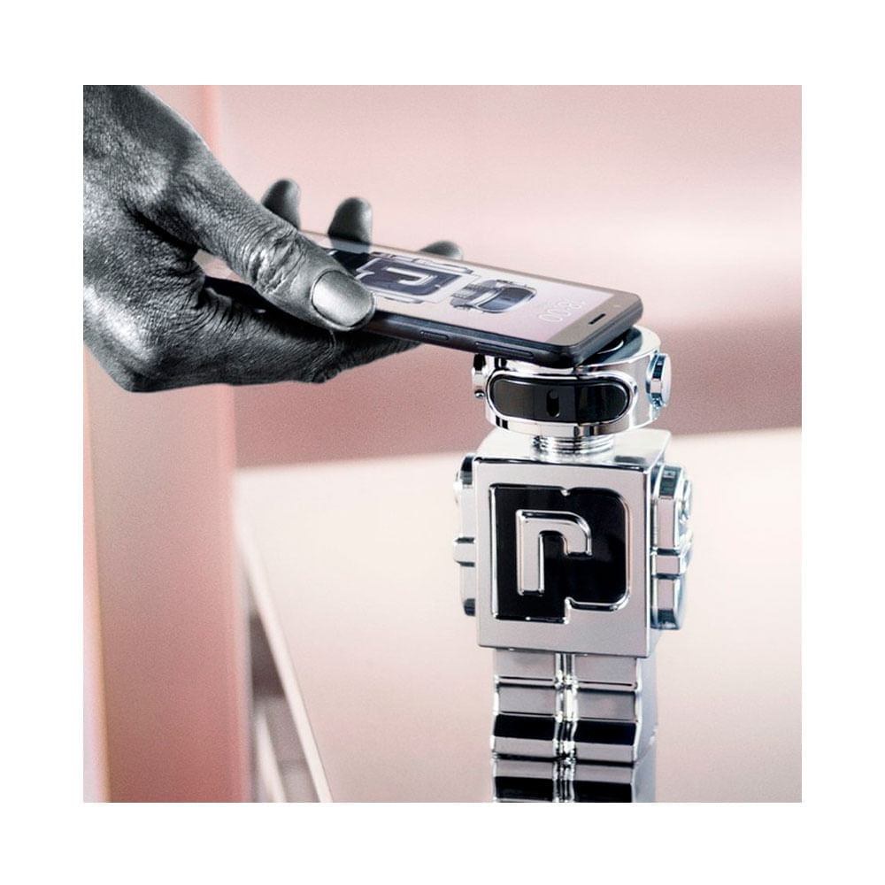 Perfume Masculino Paco Rabanne Phantom Eau de Toilette 50ml