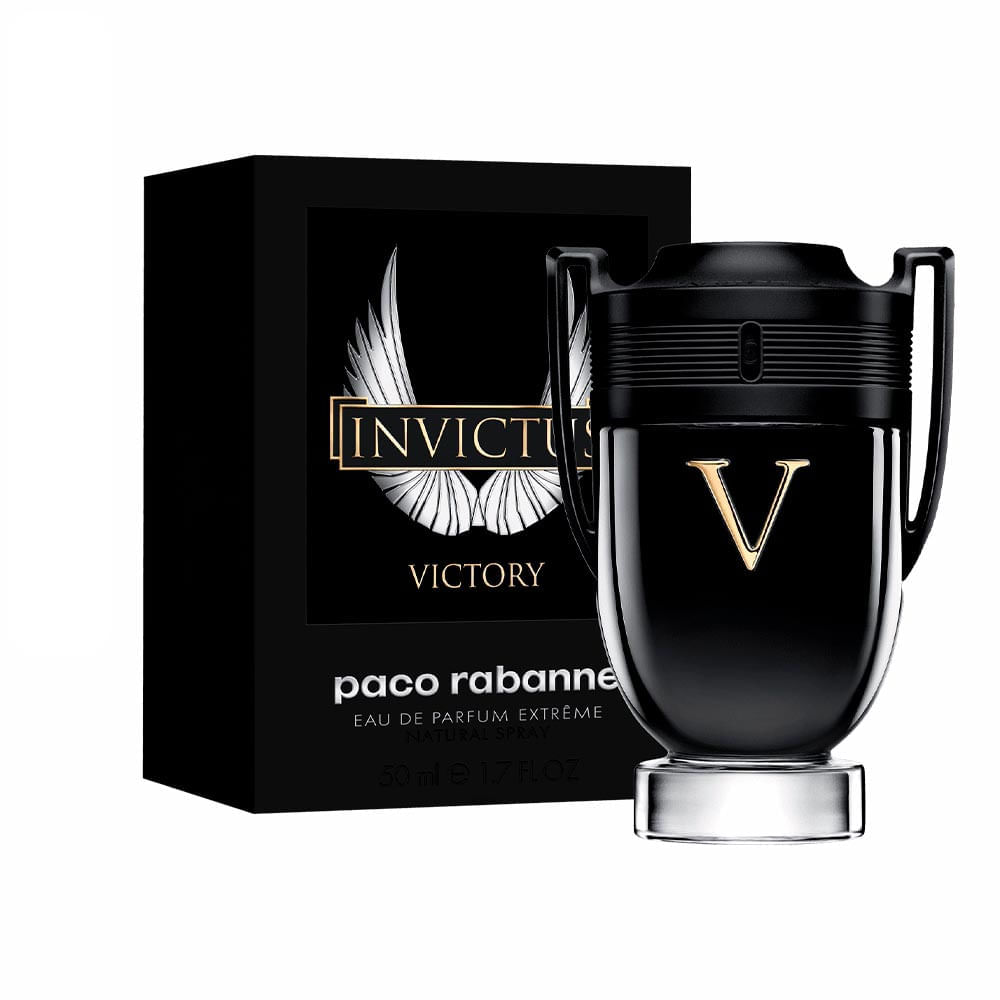 Perfume Masculino Paco Rabanne Invictus Victory Eau de Parfum 50ml