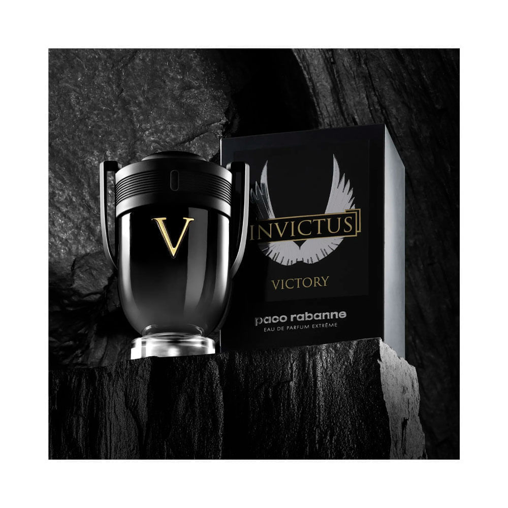 Perfume Masculino Paco Rabanne Invictus Victory Eau de Parfum 200ml