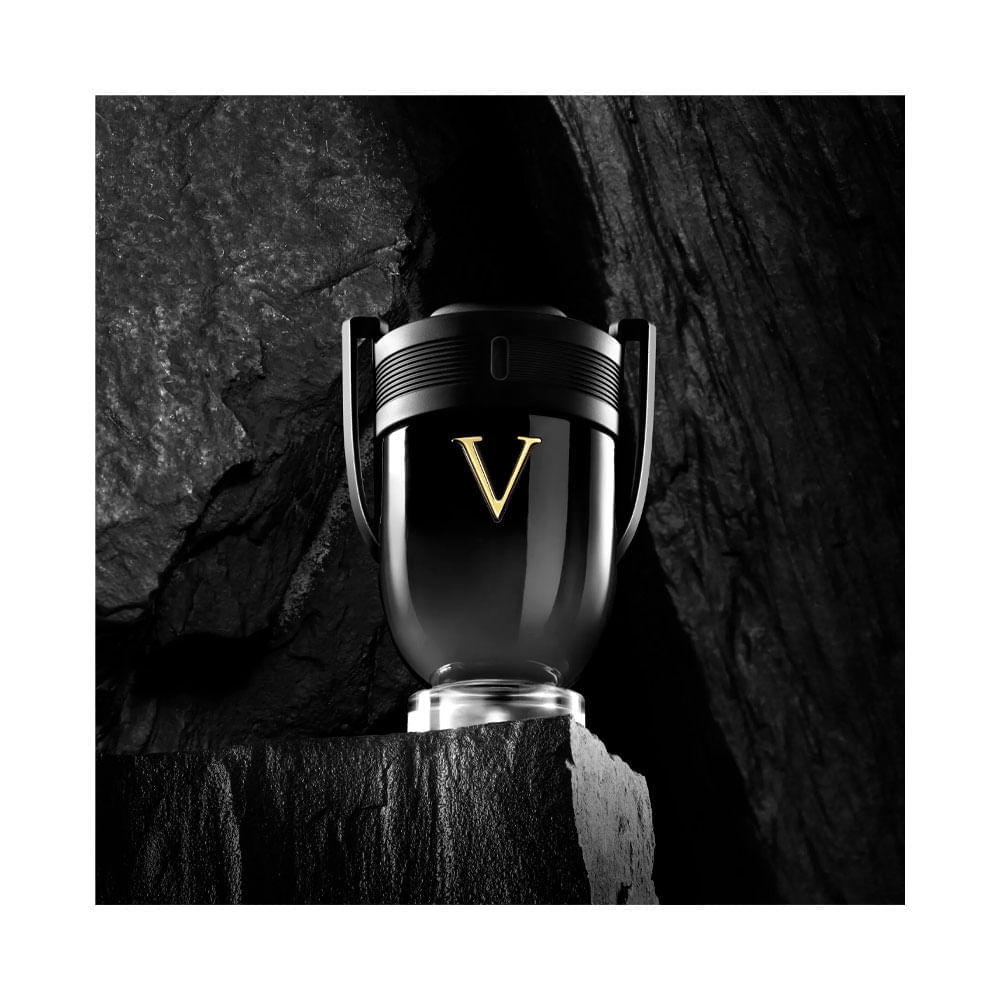 Perfume Masculino Paco Rabanne Invictus Victory Eau de Parfum 200ml