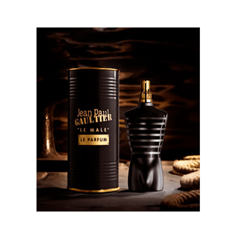 Perfume Masculino Jean Paul Gaultier Le Male Le Parfum 125ml