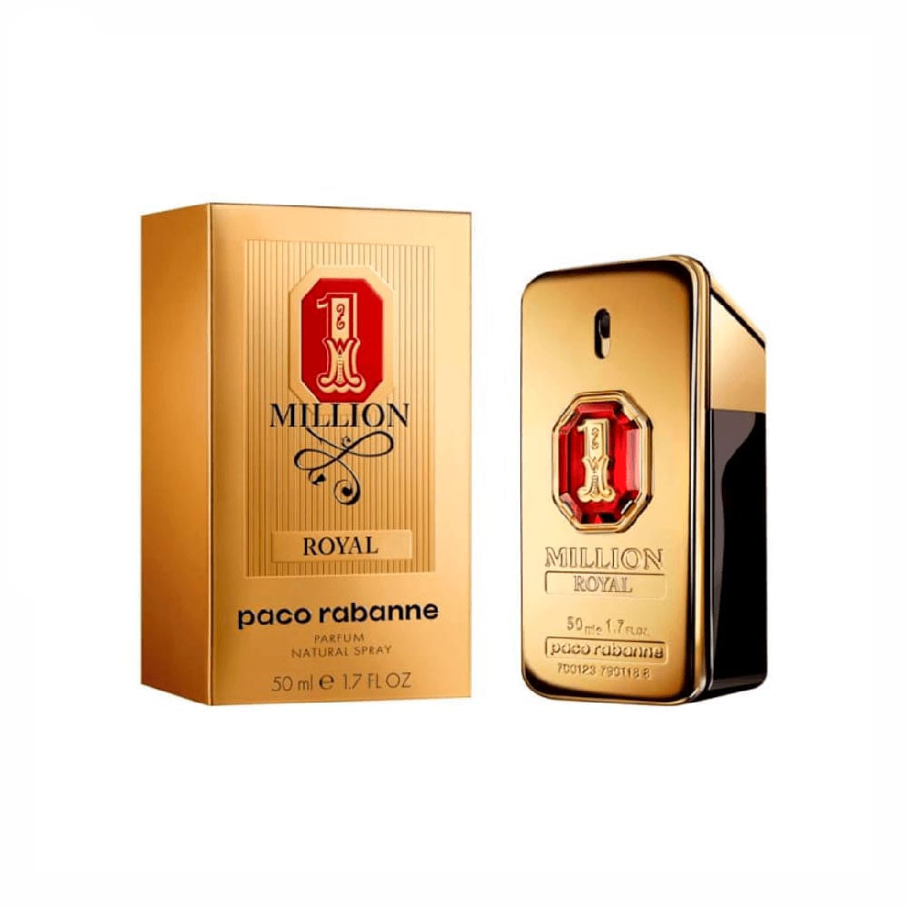 Perfume Masculino Paco Rabanne One Million Royal Eau de Parfum 50ml