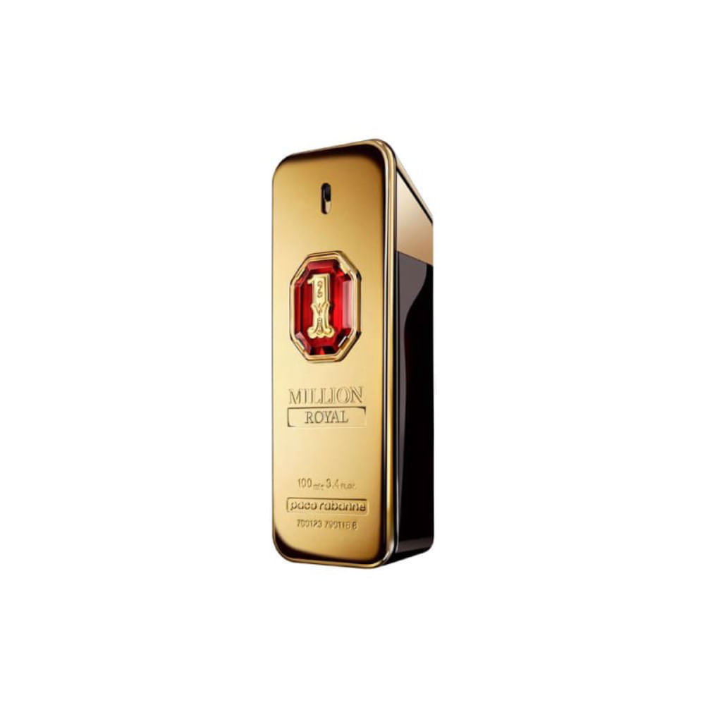 Perfume Masculino Paco Rabanne One Million Royal Eau De Parfum  100ml