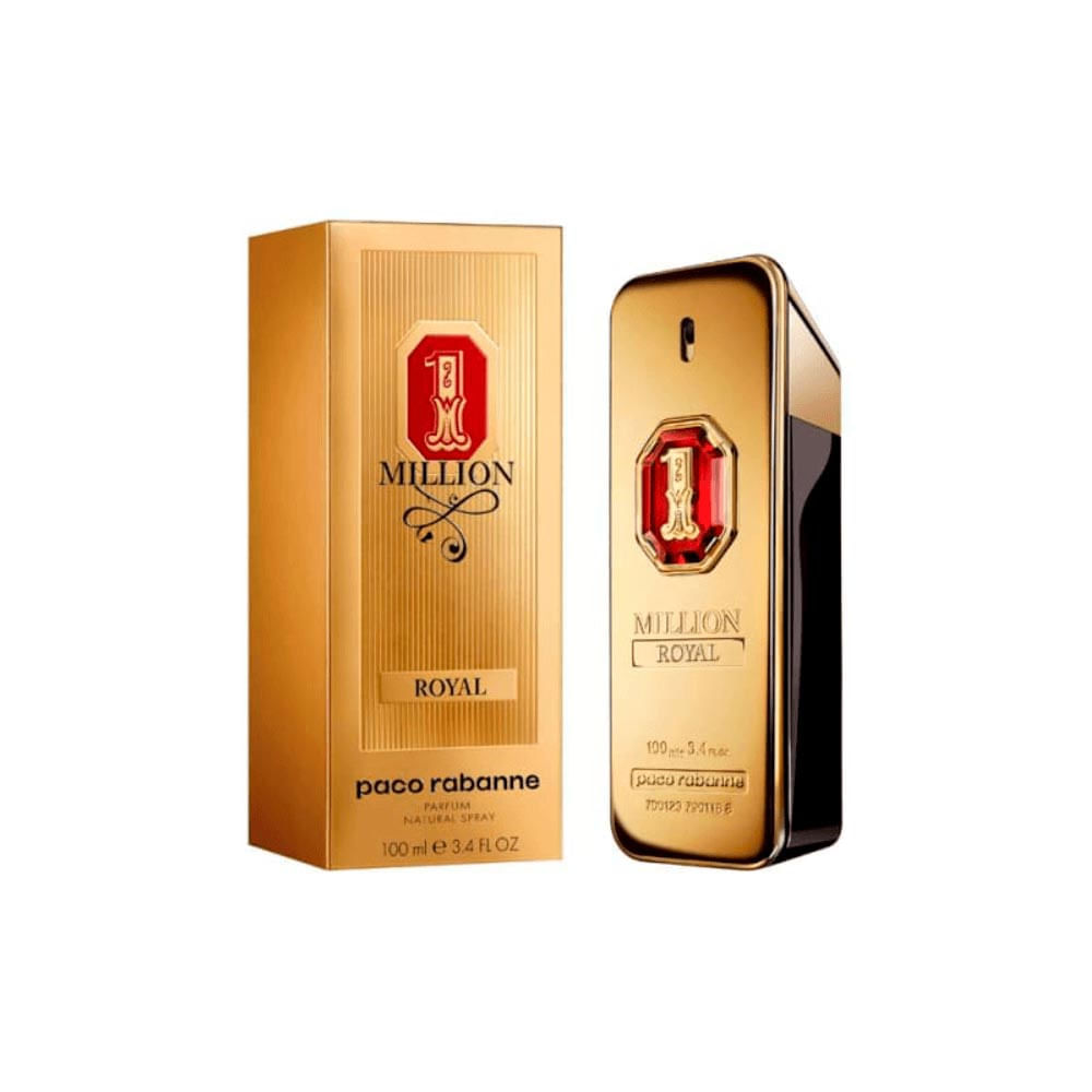 Perfume Masculino Paco Rabanne One Million Royal Eau de Parfum  100ml