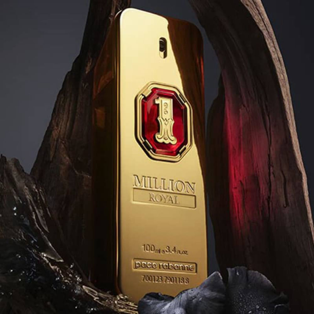 Perfume Masculino Paco Rabanne One Million Royal Eau de Parfum  100ml