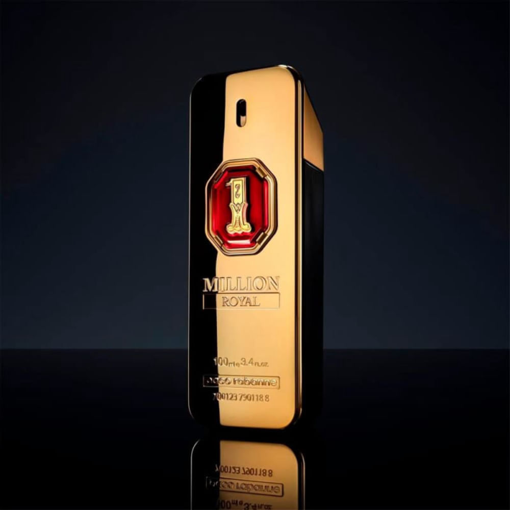 Perfume Masculino Paco Rabanne One Million Royal Eau de Parfum  100ml