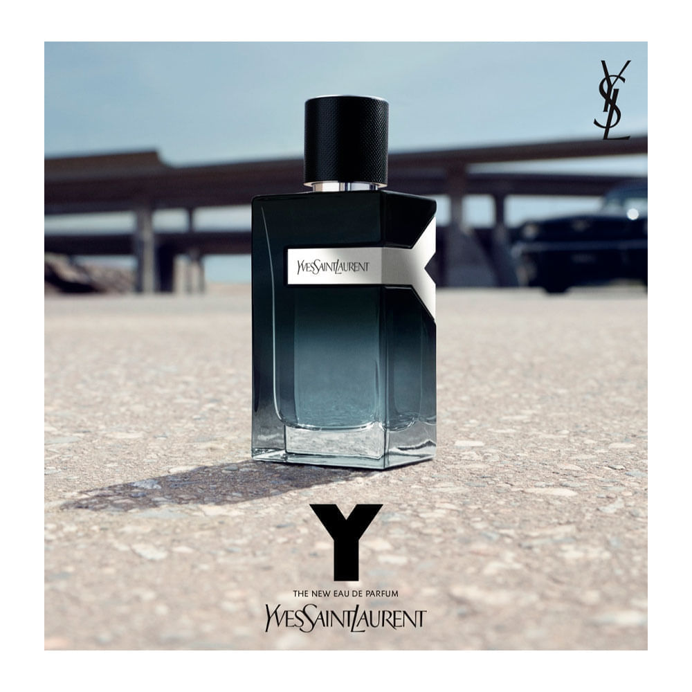 Perfume Masculino Yves Saint Laurent Y Eau De Parfum 60ml
