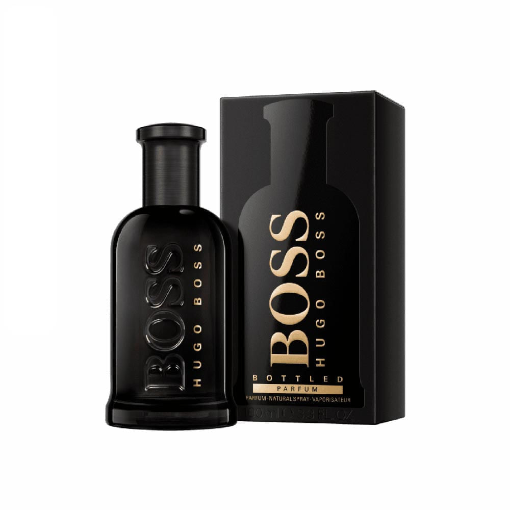 Perfume Masculino Hugo Boss Boss Bottled Eau de Parfum 100ml