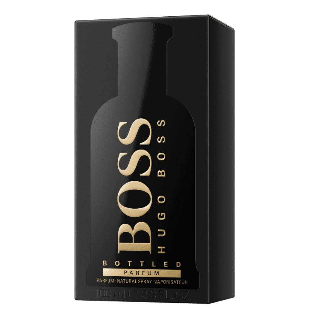 Perfume Masculino Hugo Boss Boss Bottled Eau de Parfum 100ml