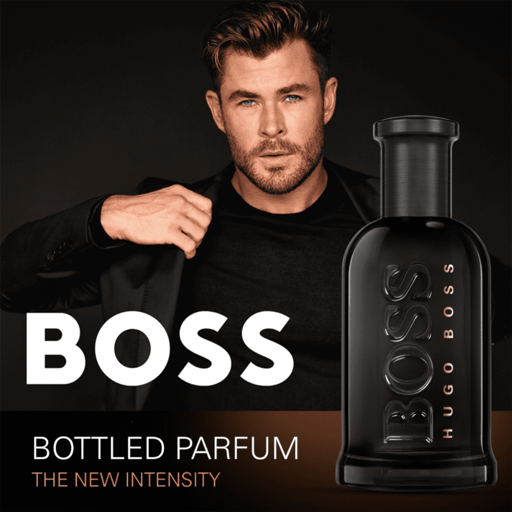 Perfume Masculino Hugo Boss Boss Bottled Eau de Parfum 100ml