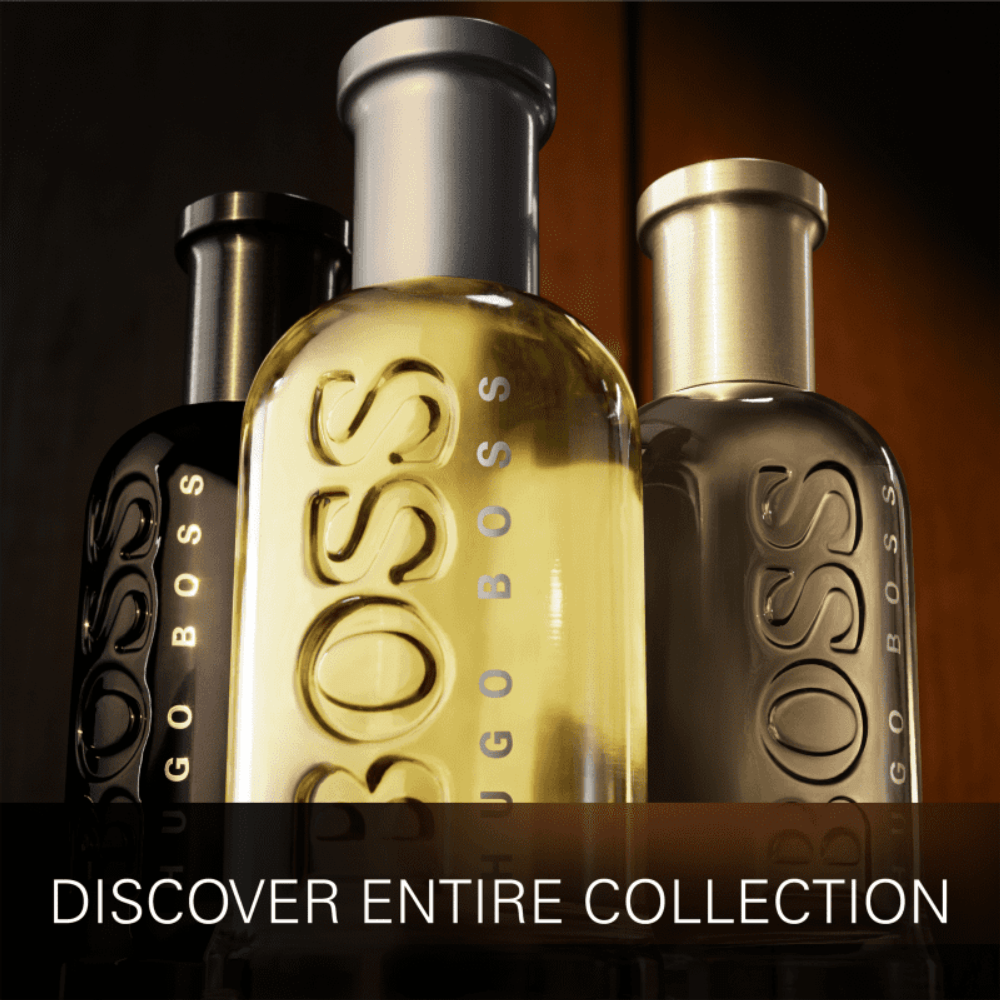 Perfume Masculino Hugo Boss Boss Bottled Eau de Parfum 100ml