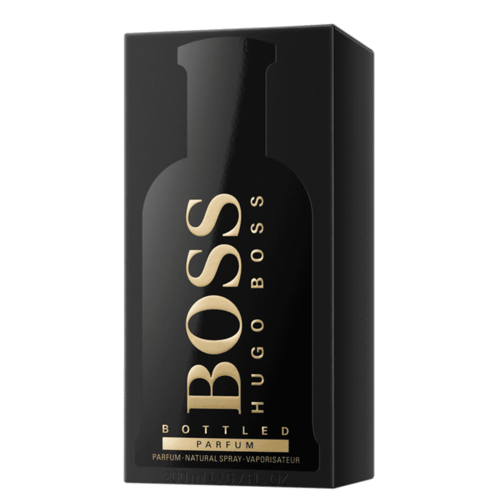 Perfume Masculino Hugo Boss Boss Bottled Eau de Parfum 200ml